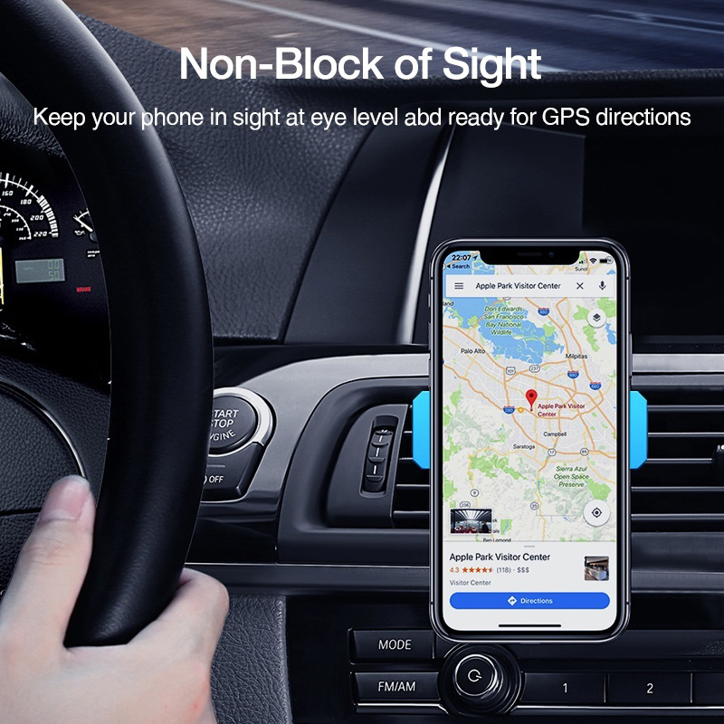 Car Vent Mount Holder Universa - Bmw Accessories Tablet Holder recensie en prijs
