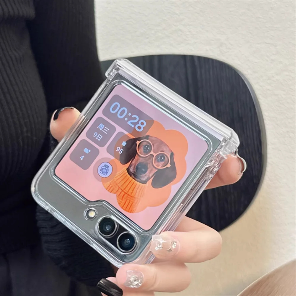 Ins Korean Cute Clear Case for - Motorola Tablet Accessories recensie en prijs