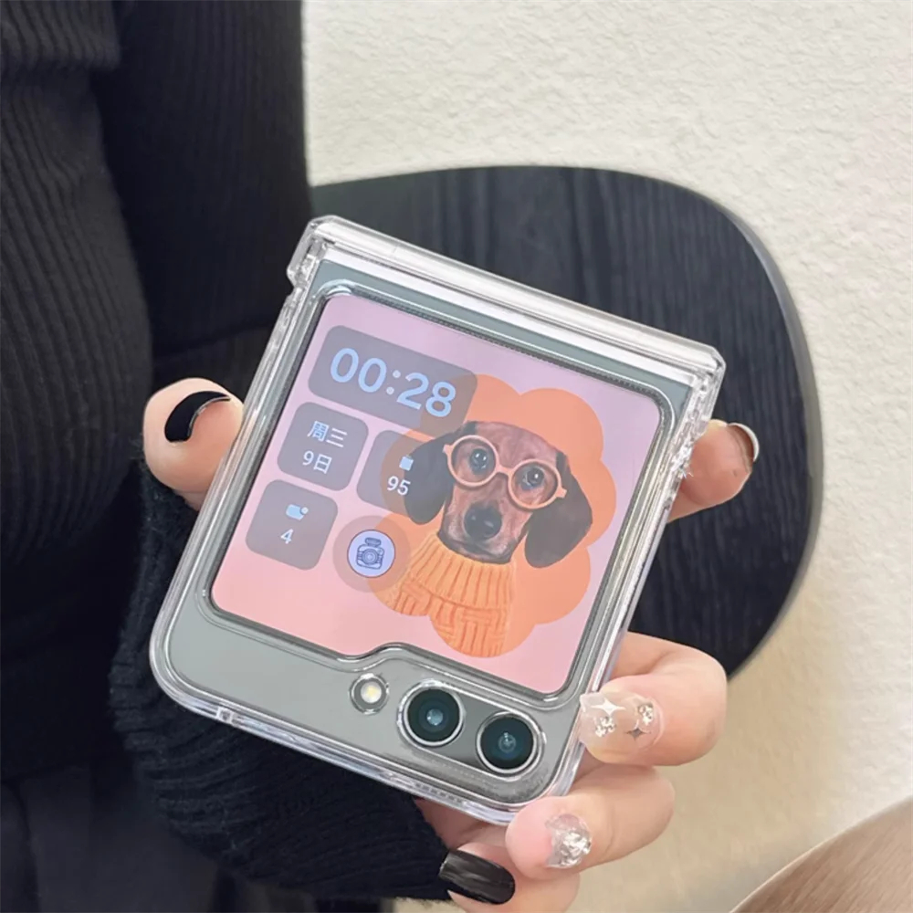 Ins Korean Cute Clear Case for - Motorola Tablet Accessories recensie en prijs