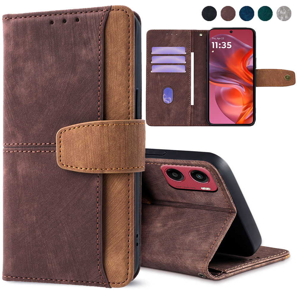 Fall Prevention Wallet Cover M - Motorola Tablet Accessories recensie en prijs