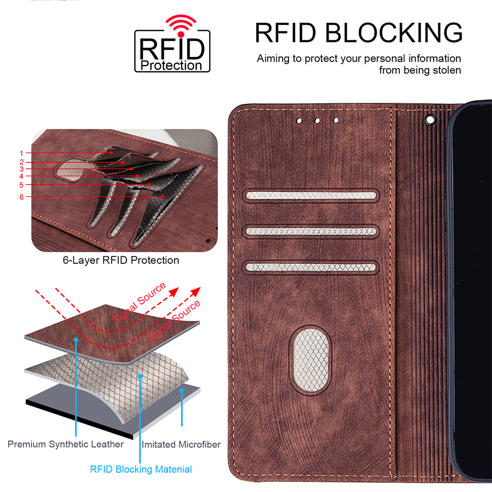 Fall Prevention Wallet Cover M - Motorola Tablet Accessories recensie en prijs