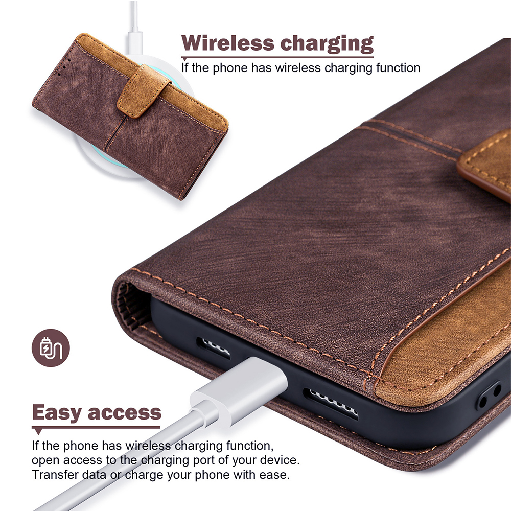 Fall Prevention Wallet Cover M - Motorola Tablet Accessories recensie en prijs
