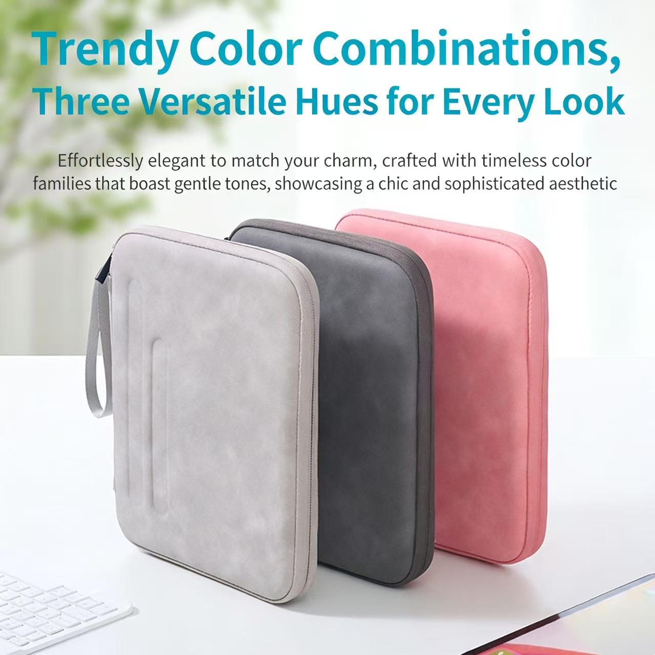 Tablet Bag For 2026 PU EVA Bag - Wacom Tablet Accessories recensie en prijs