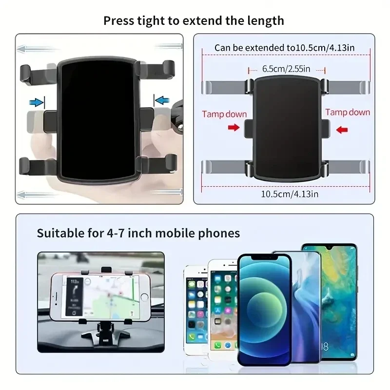 Car Phone Holder Stand Univers - Bmw Accessories Tablet Holder recensie en prijs