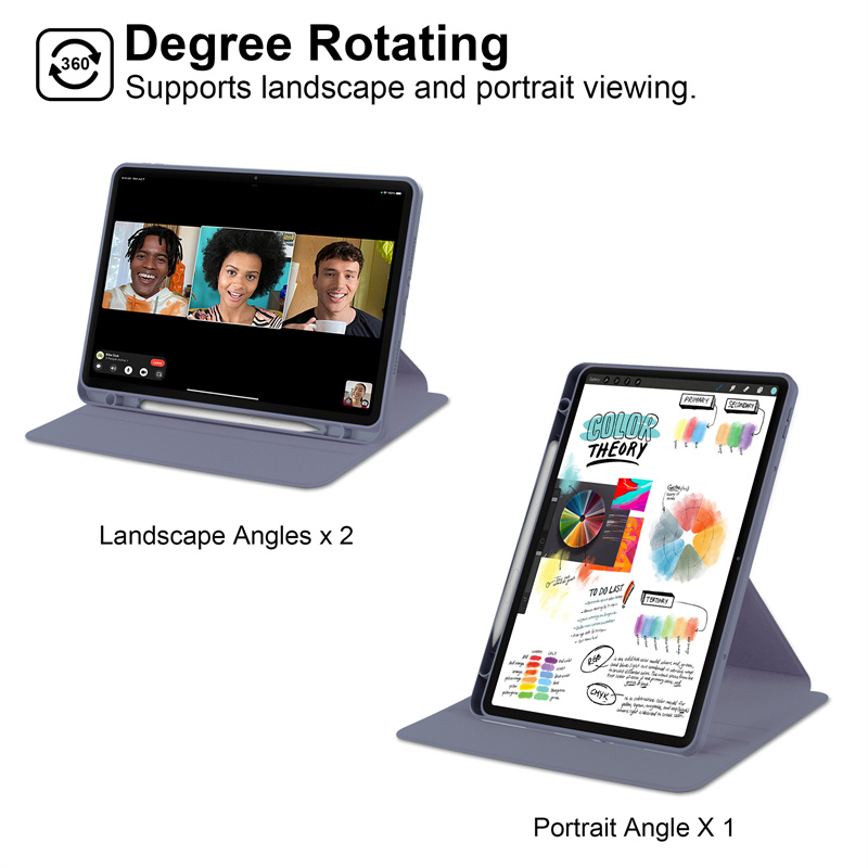 360 Rotation Cover For Redmi P - Poco Tablet Accessories recensie en prijs