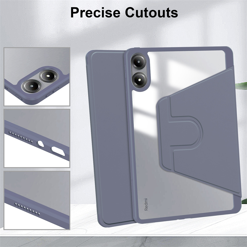 360 Rotation Cover For Redmi P - Poco Tablet Accessories recensie en prijs