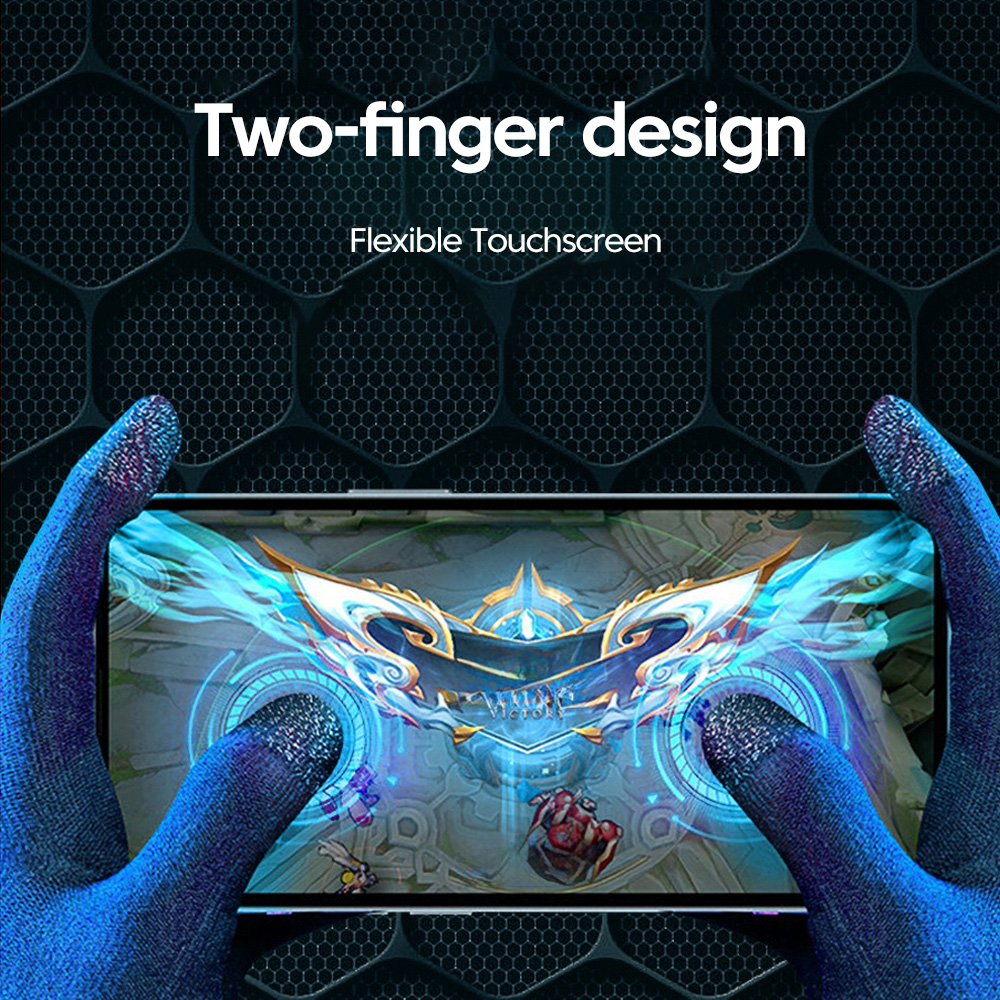 2/5 Fingers Gaming Gloves Brea - Graphic Tablet Accessories recensie en prijs