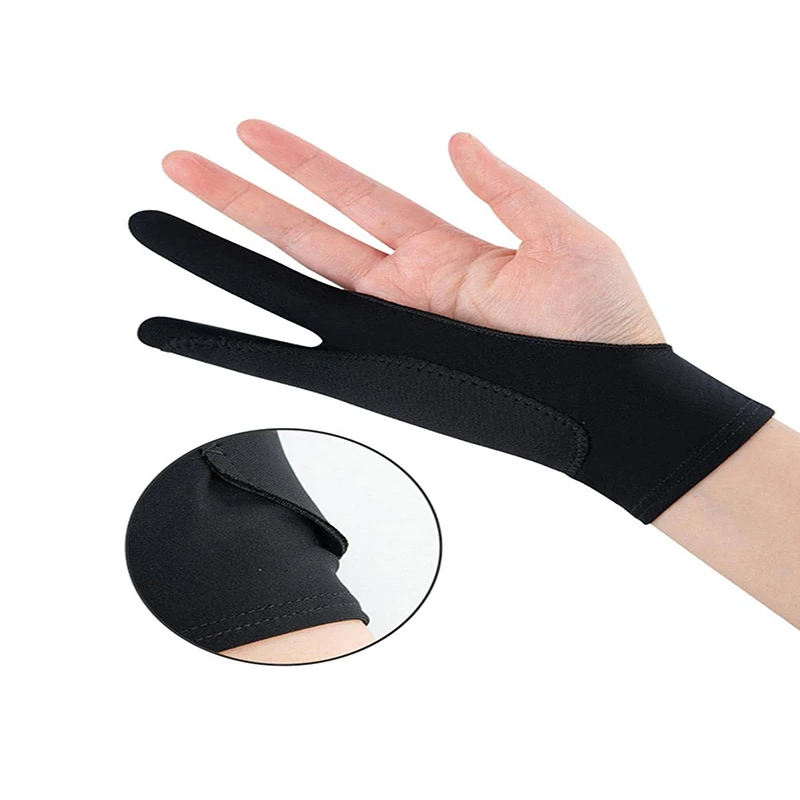 1/2PCS Single/Three Layers 2 F - Drawing Glove Artist recensie en prijs