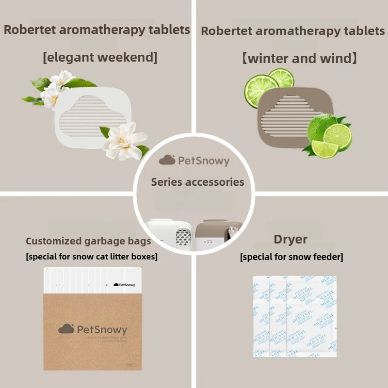 PetSnowy Accessories Cats Litt - Tablet Accessories Bag recensie en prijs