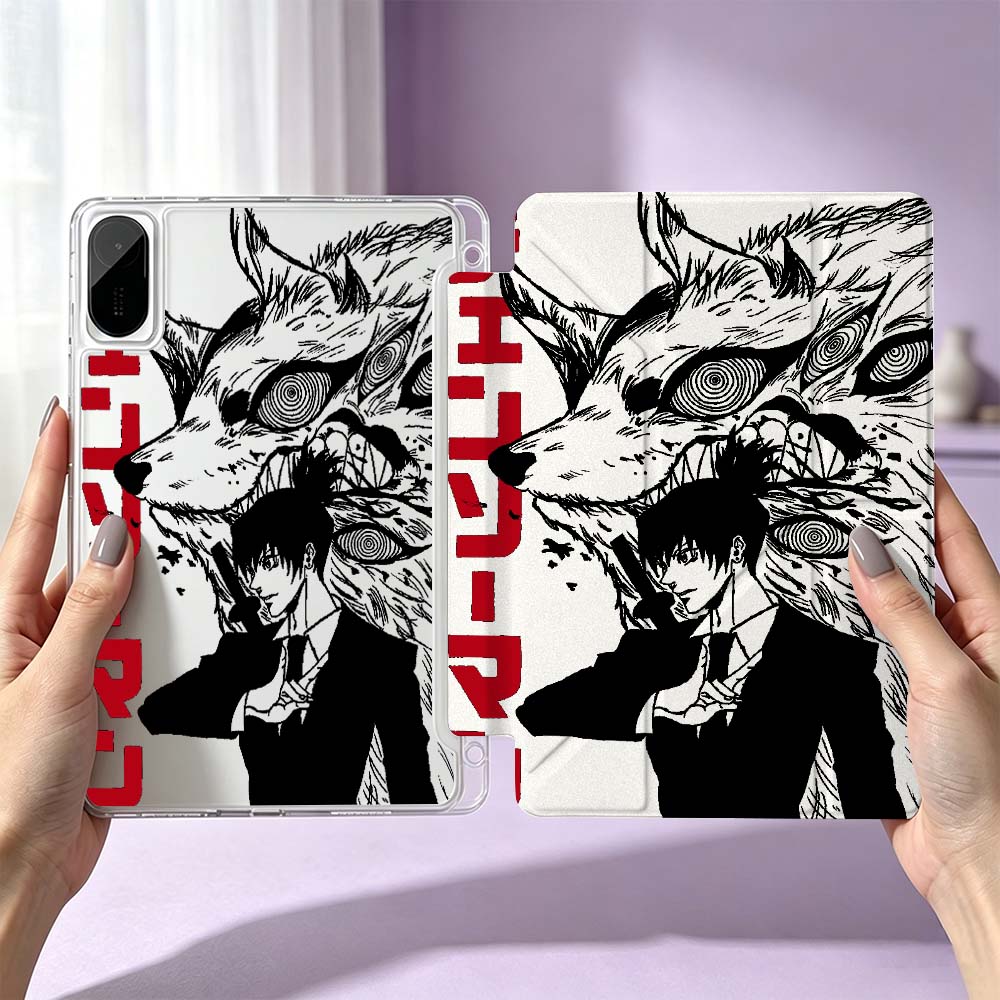 Wolf Man Illustration For Xiao - Poco Tablet Accessories recensie en prijs