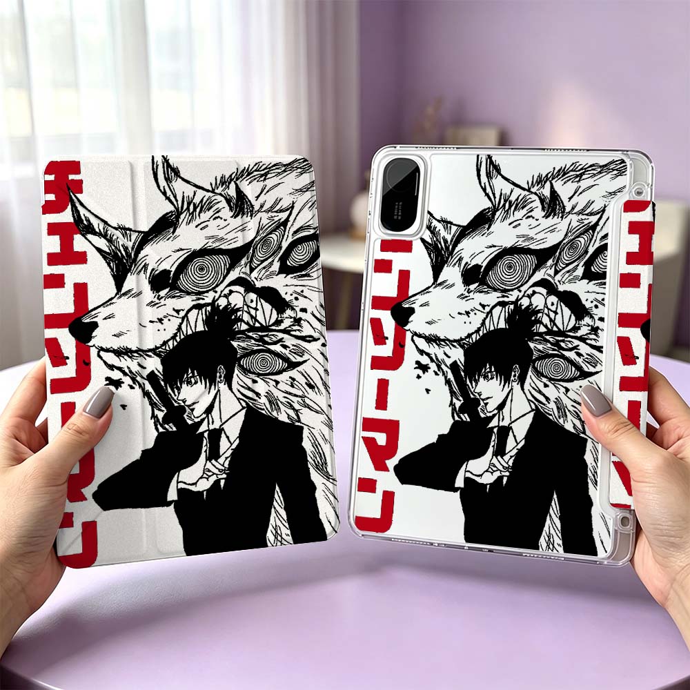 Wolf Man Illustration For Xiao - Poco Tablet Accessories recensie en prijs