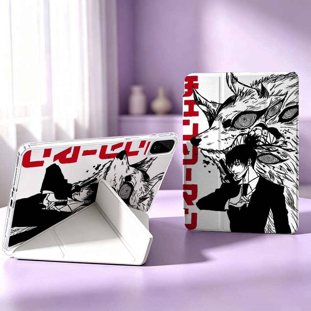 Wolf Man Illustration For Xiao - Poco Tablet Accessories recensie en prijs