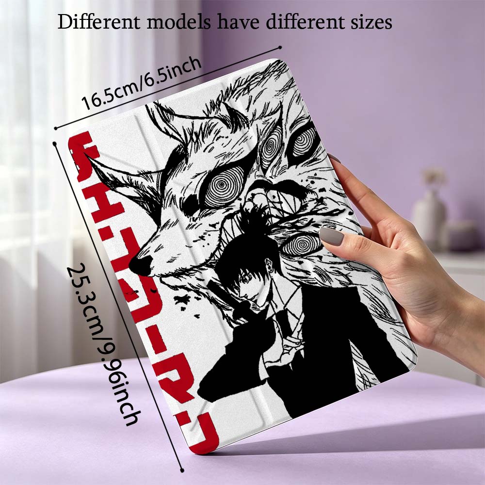 Wolf Man Illustration For Xiao - Poco Tablet Accessories recensie en prijs