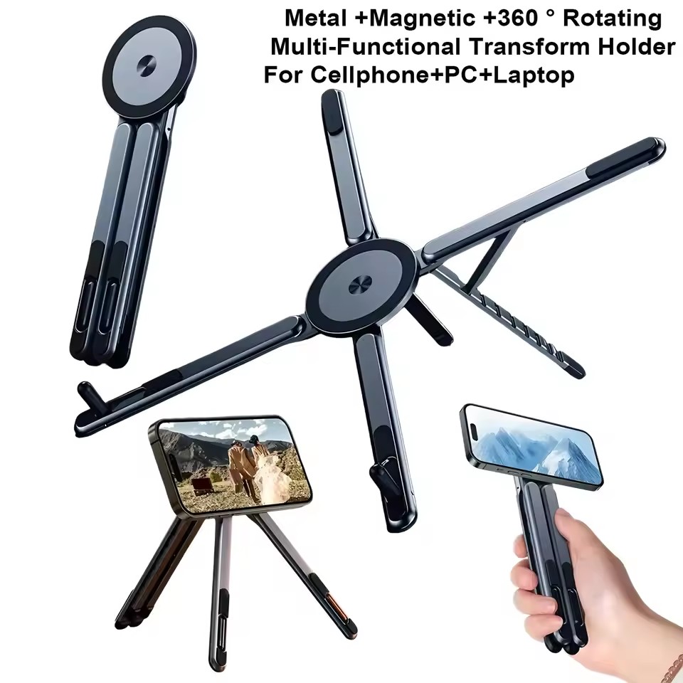 Portable Magnetic Phone Holder - Tablet Phone Accessories recensie en prijs