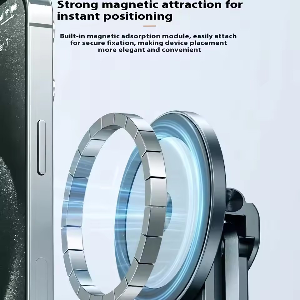 Portable Magnetic Phone Holder - Tablet Phone Accessories recensie en prijs