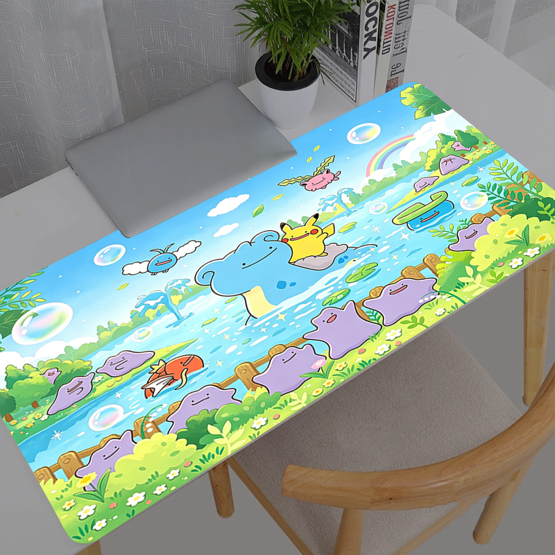 Mouse Pad Pokemon Pikachu Anim - Graphic Tablet Accessories recensie en prijs
