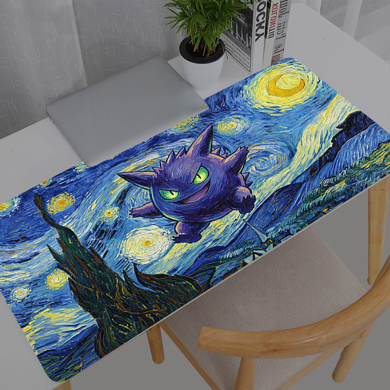 Mouse Pad Pokemon Pikachu Anim - Graphic Tablet Accessories recensie en prijs