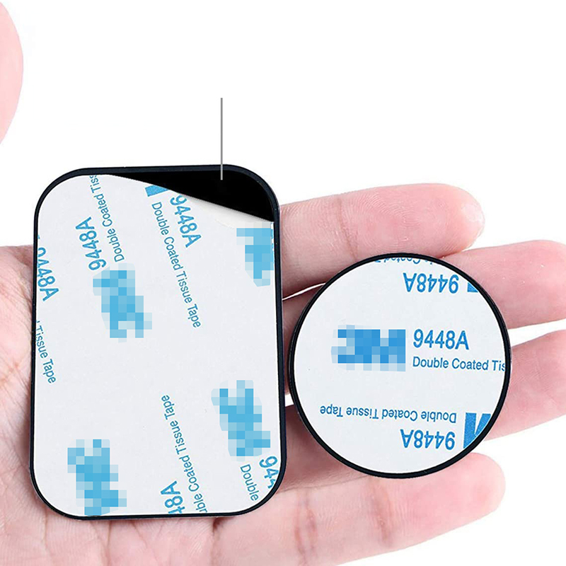 5pcs/Set Metal Disk Plate for  - Bmw Accessories Tablet Holder recensie en prijs