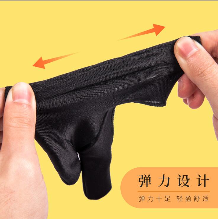 Two-fingers Artist Anti-touch  - Drawing Glove Artist recensie en prijs