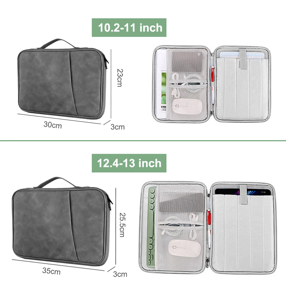 Tablet Bag For iPad Pro 12 9 1 - Wacom Tablet Accessories recensie en prijs