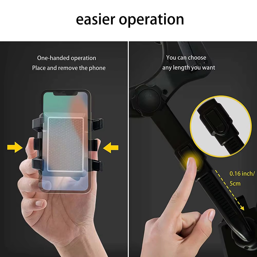 Adjustable Car Rearview Mirror - Car Accessories Tablet Holder recensie en prijs