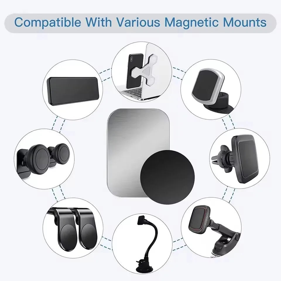 1-10PCS Universal Magnetic Car - Car Accessories Tablet Holder recensie en prijs
