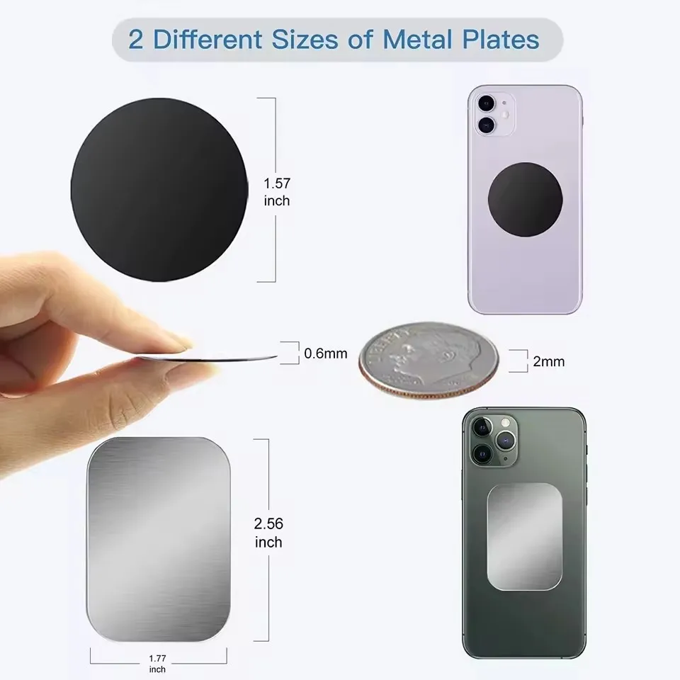 1-10PCS Universal Magnetic Car - Car Accessories Tablet Holder recensie en prijs