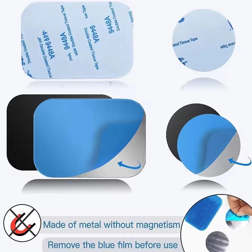 1-10PCS Universal Magnetic Car - Car Accessories Tablet Holder recensie en prijs