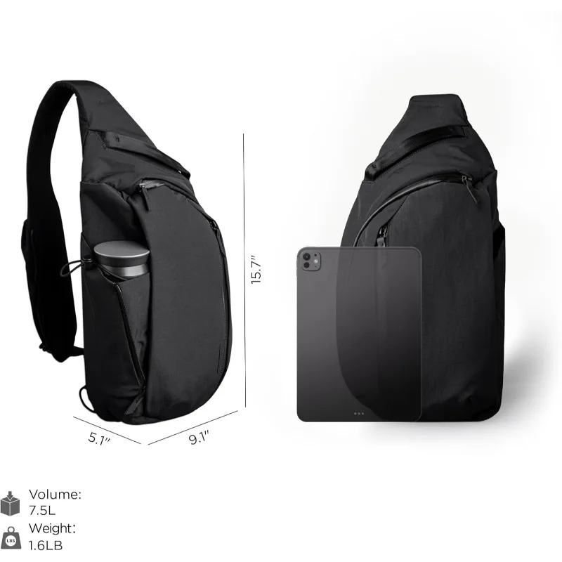 Geestock Outdoor Travel Men's  - Tablet Accessories Bag recensie en prijs