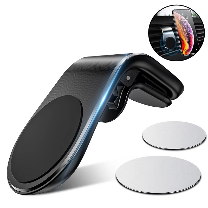 Magnetic Car Phone Holder Air  - Car Accessories Tablet Holder recensie en prijs