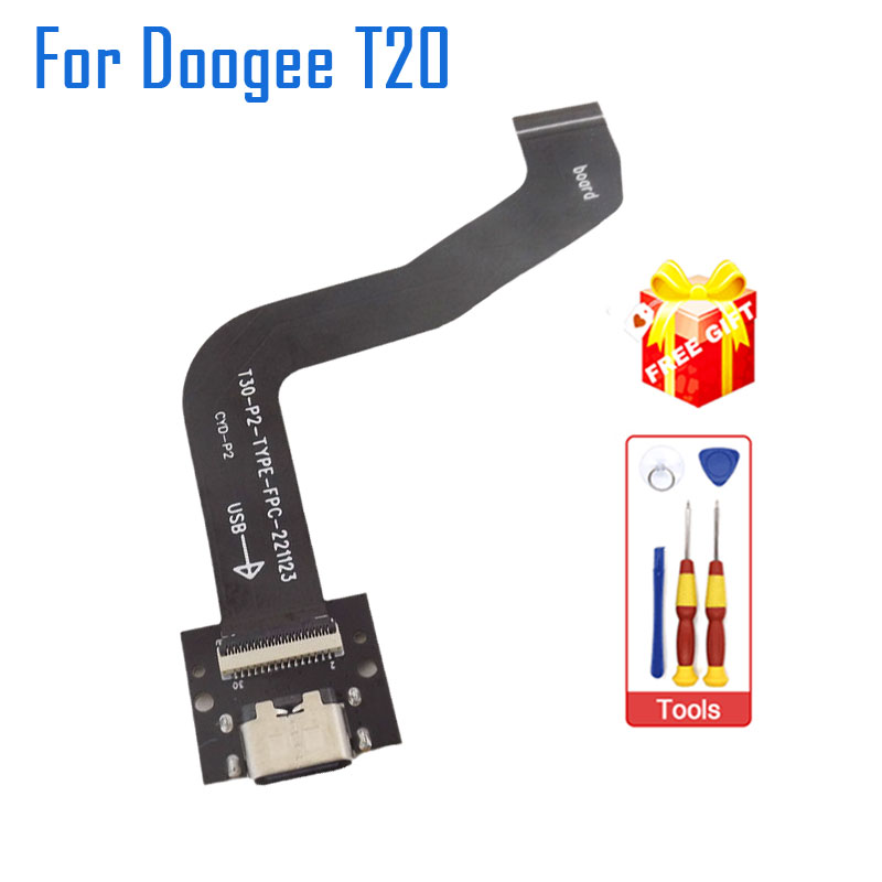 New Original DOOGEE T20 USB Bo - Motorola Tablet Accessories recensie en prijs