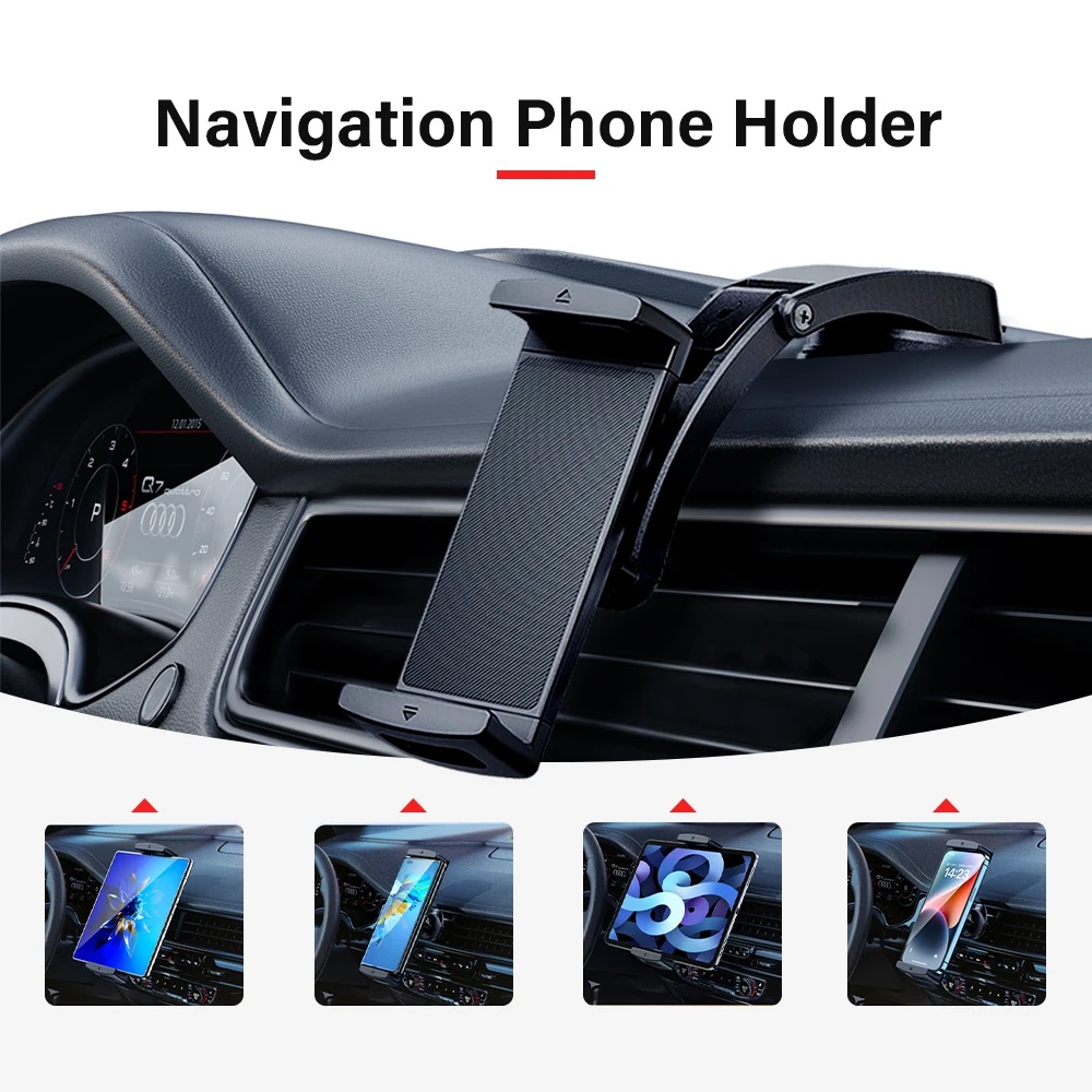 Strong Sucker Car Tablet Holde - Car Accessories Tablet Holder recensie en prijs