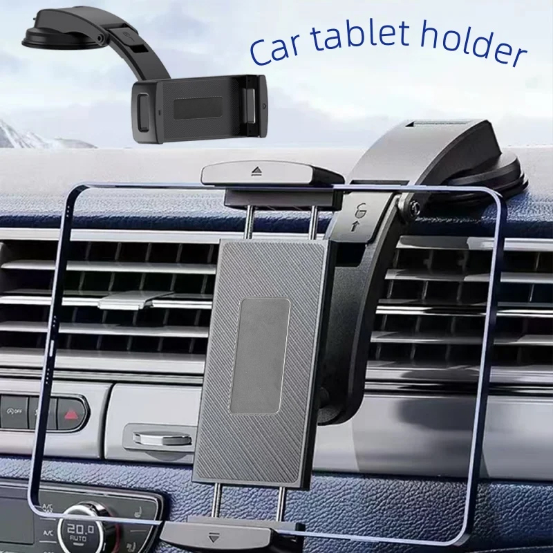 Strong Sucker Car Tablet Holde - Car Accessories Tablet Holder recensie en prijs