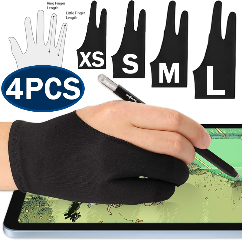 Drawing Glove Palm Rejection T - Drawing Glove Artist recensie en prijs