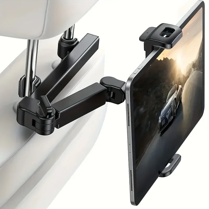Foldable Car Phone Holder Back - Car Accessories Tablet Holder recensie en prijs