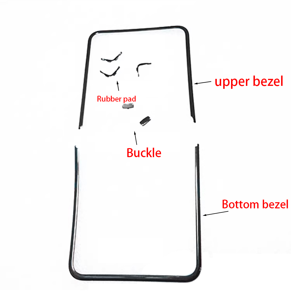 Bezel Bracket LCD Frame  Scree - Motorola Tablet Accessories recensie en prijs