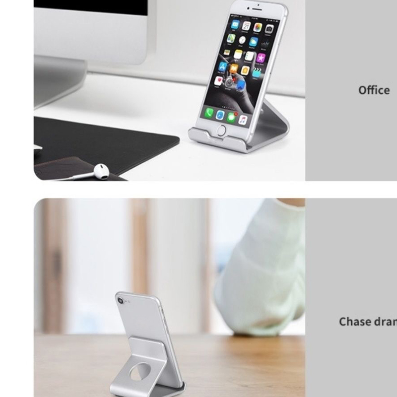 Metal Desktop Mobile Phone Sta - Tablet Phone Accessories recensie en prijs