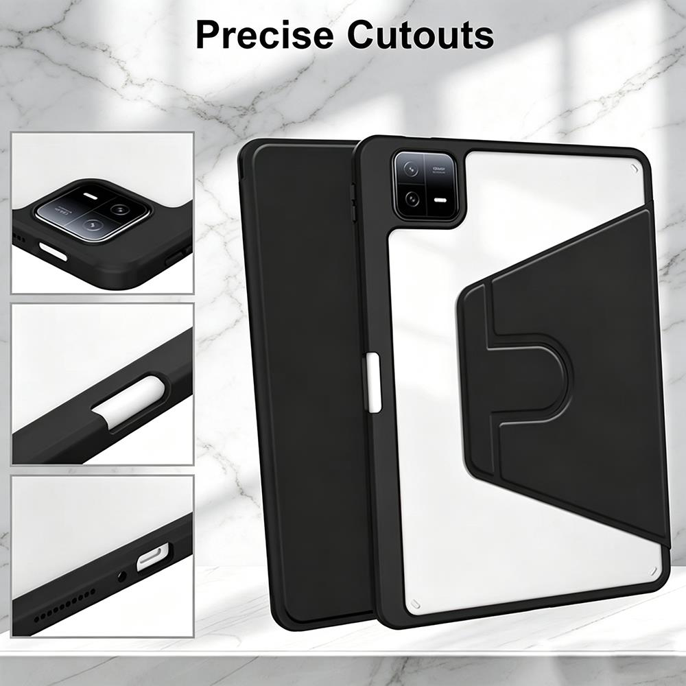 360°Rotation Smart Tablet Case - Poco Tablet Accessories recensie en prijs