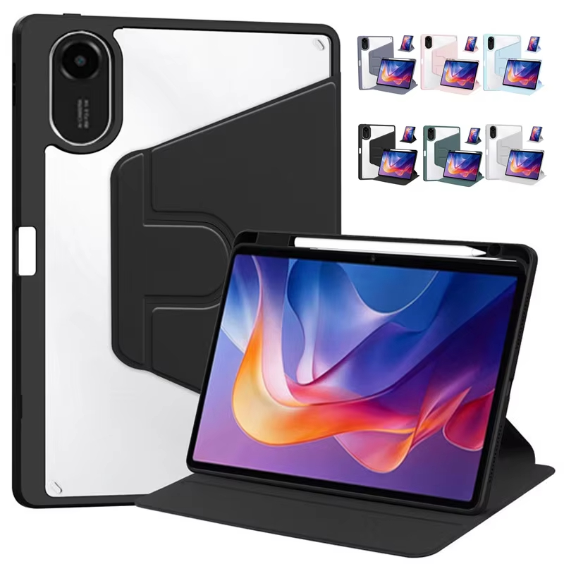 360°Rotation Smart Tablet Case - Poco Tablet Accessories recensie en prijs