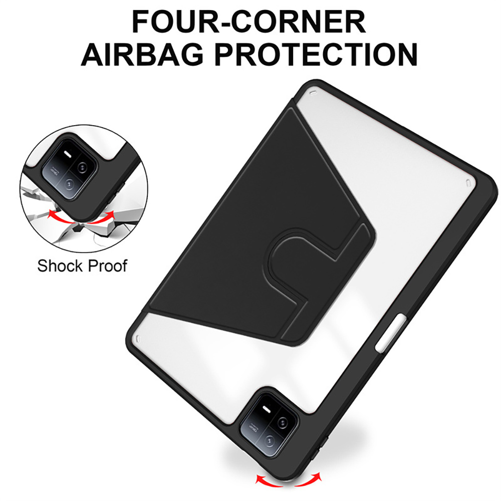360°Rotation Smart Tablet Case - Poco Tablet Accessories recensie en prijs