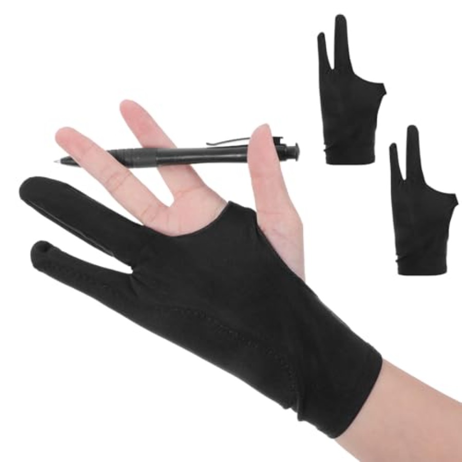 2 Pack Digital Drawing Glove R - Drawing Glove Artist recensie en prijs