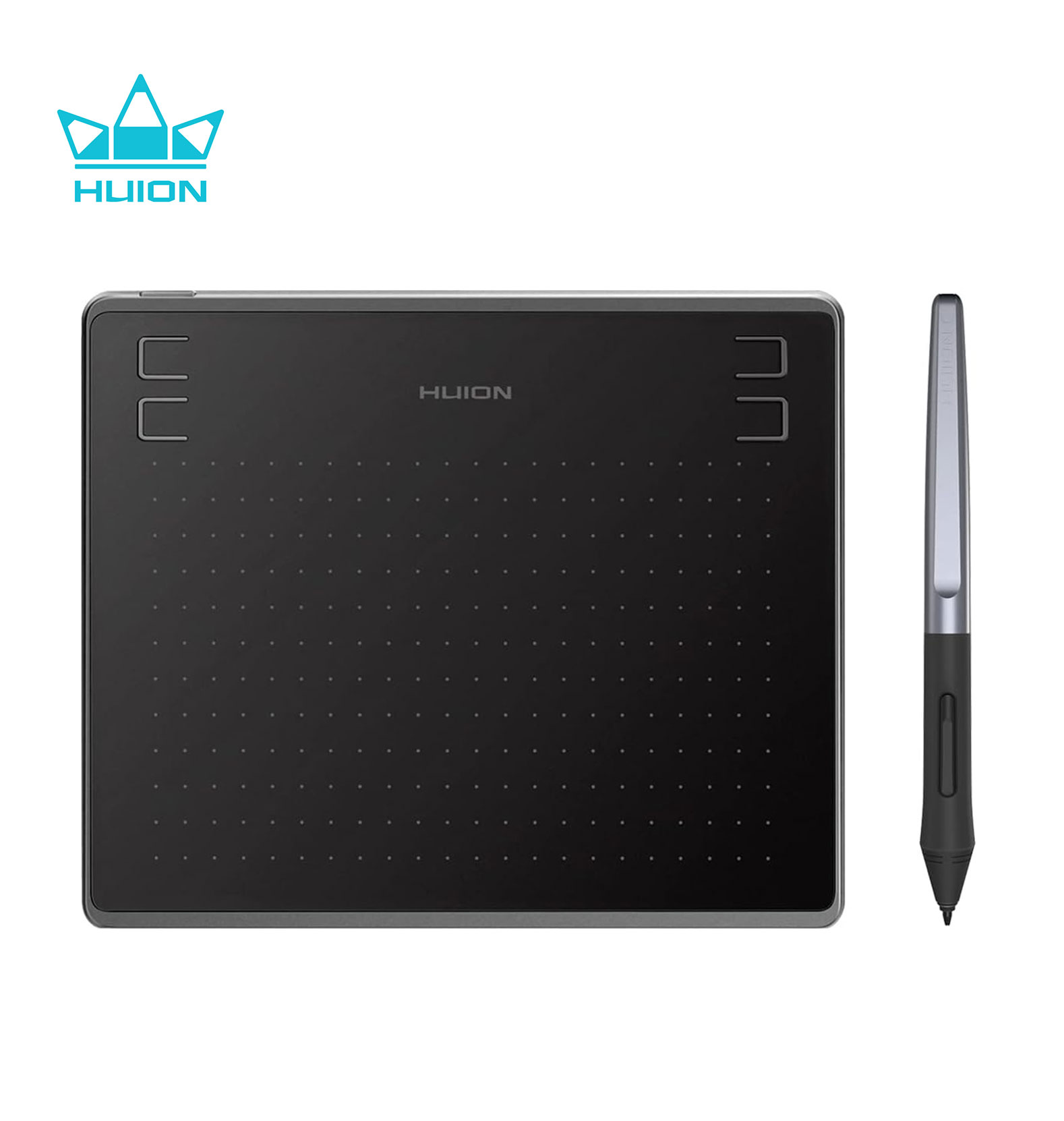 HUION HS64 Graphic Tablet 6Inc - Graphic Tablet Accessories recensie en prijs