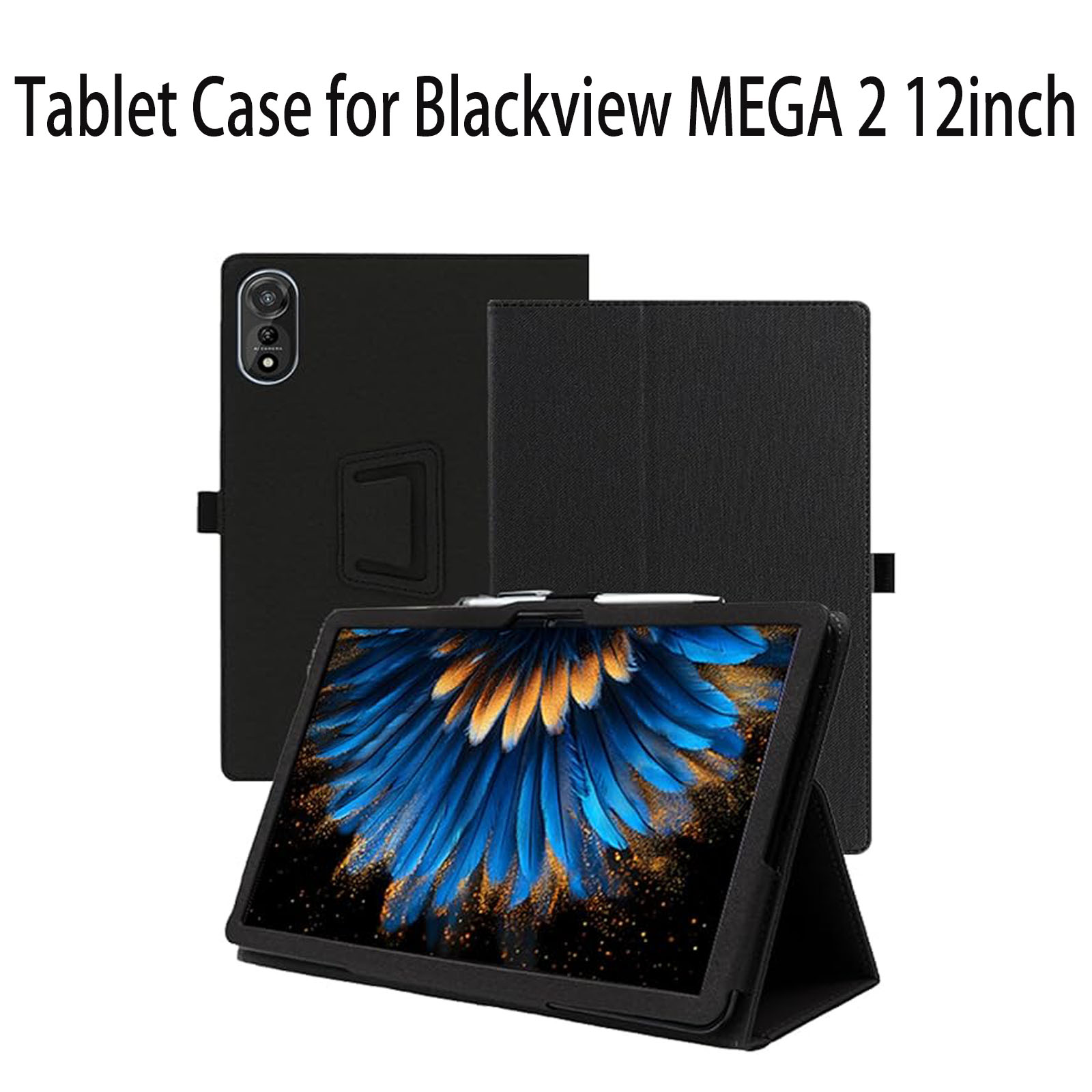 Tablet Case for Blackview MEGA - Blackview Tablet Accessories recensie en prijs