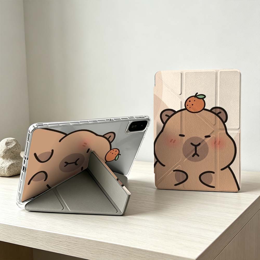 Cute Cartoon Capybara For Xiao - Poco Tablet Accessories recensie en prijs