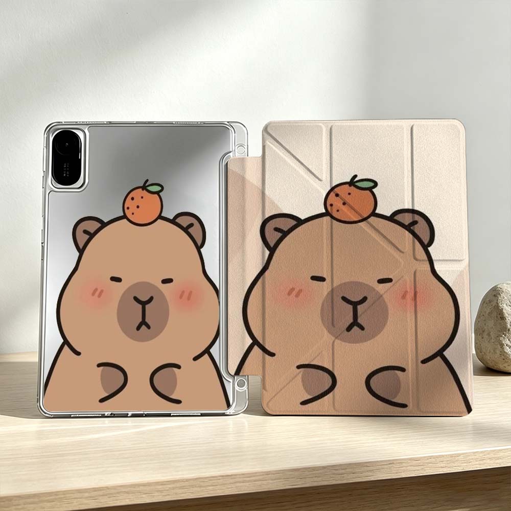 Cute Cartoon Capybara For Xiao - Poco Tablet Accessories recensie en prijs