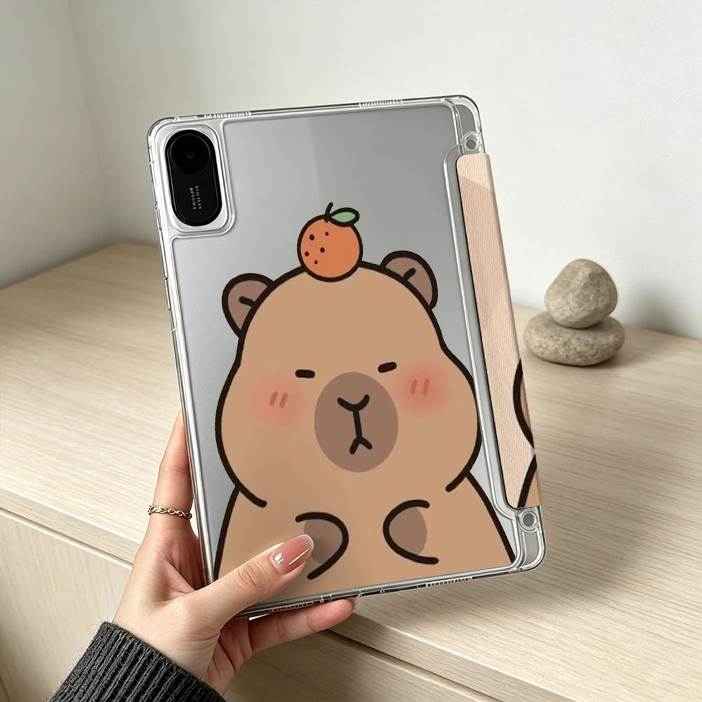 Cute Cartoon Capybara For Xiao - Poco Tablet Accessories recensie en prijs