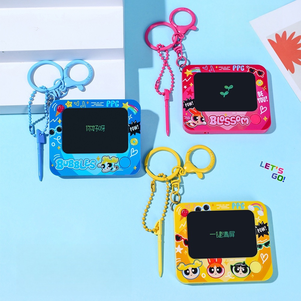 Genuine Powerpuff Mini Drawing - Tablet Accessories Bag recensie en prijs
