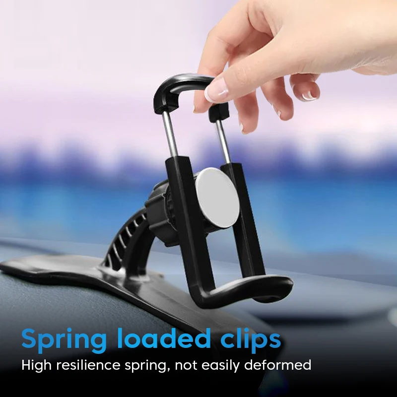 Auto Mobile Phone Holder Easy  - Car Accessories Tablet Holder recensie en prijs