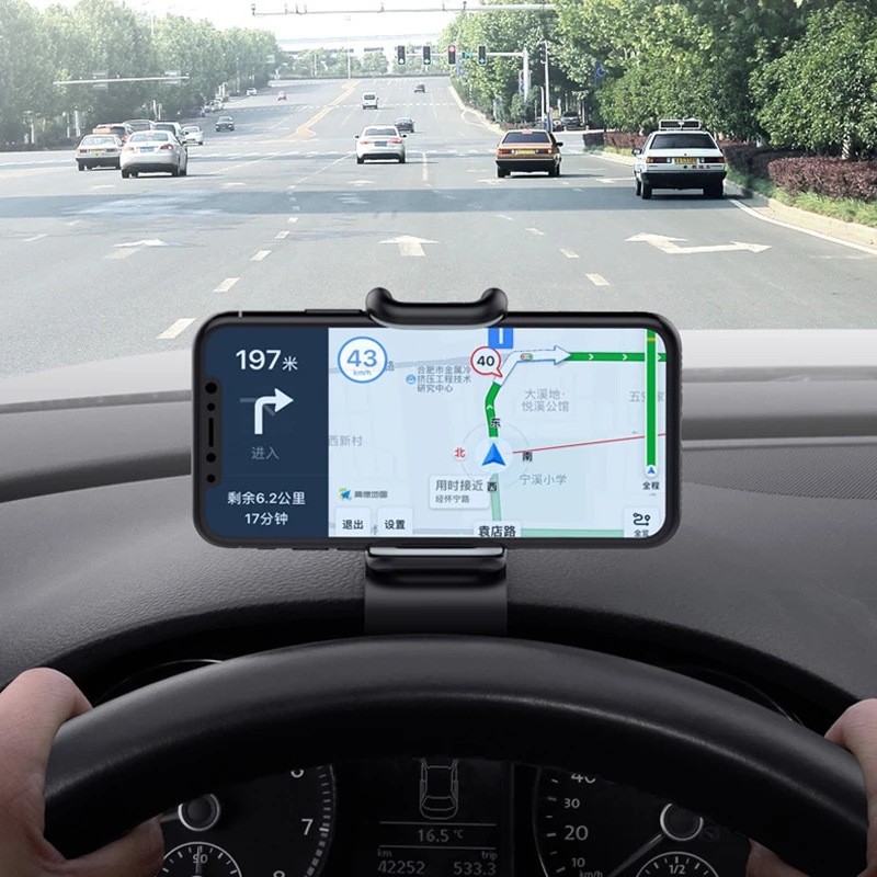 Auto Mobile Phone Holder Easy  - Car Accessories Tablet Holder recensie en prijs