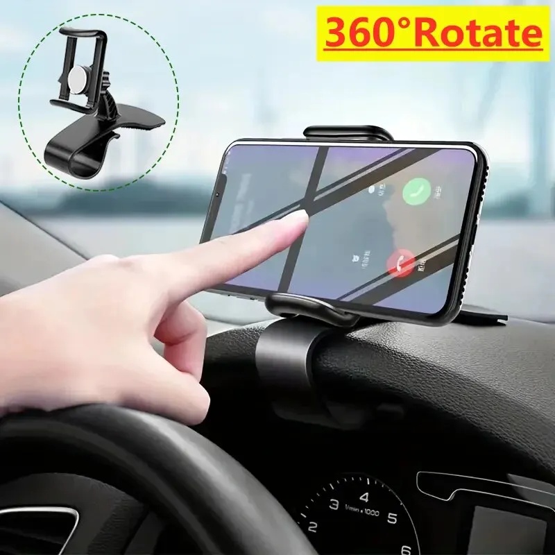 Auto Mobile Phone Holder Easy  - Car Accessories Tablet Holder recensie en prijs